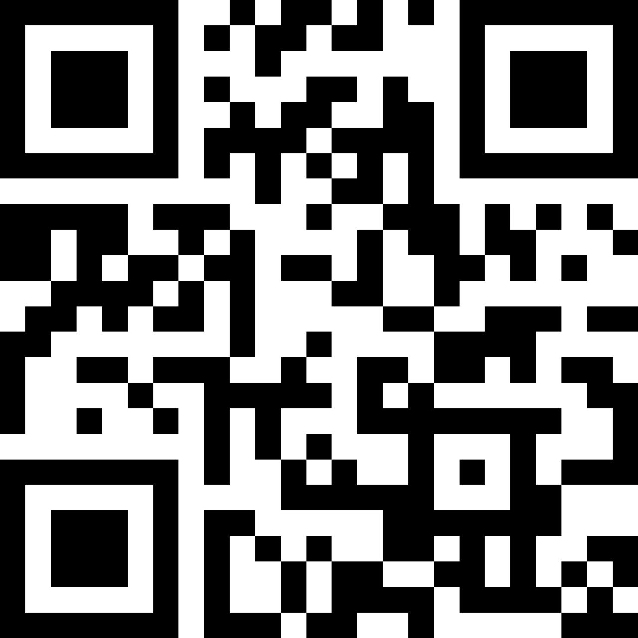 QR-код для отзыва на Яндексе